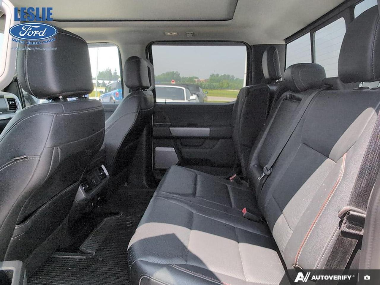 2022 Ford F-150 Lariat 4WD SuperCrew 5.5' Box Photo