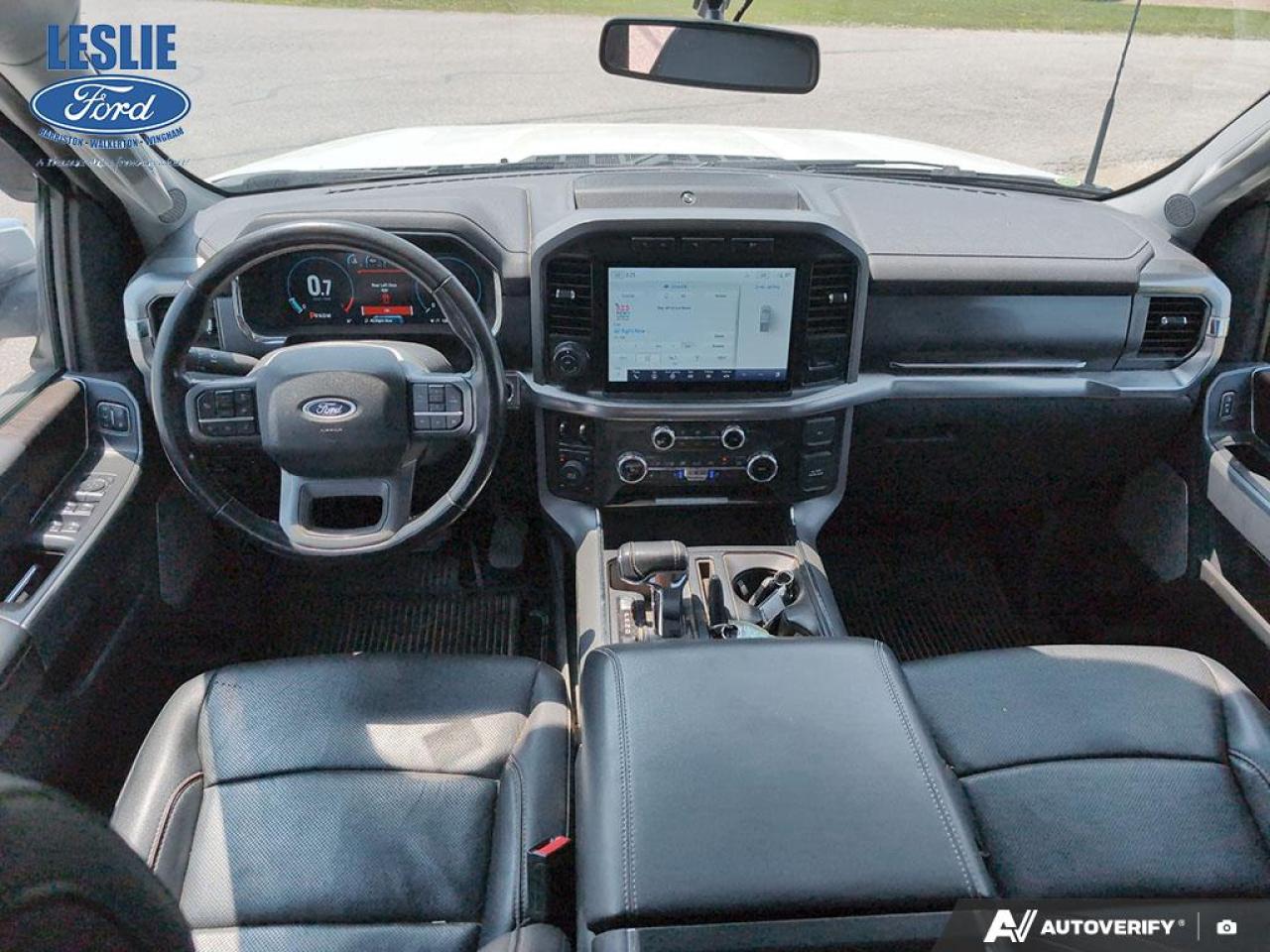 2022 Ford F-150 Lariat 4WD SuperCrew 5.5' Box Photo