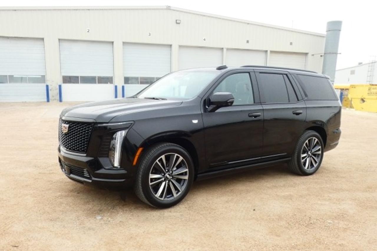 2025 Cadillac Escalade 600 SPORT 4WD w/H&C L, pano S/R, NAV, BUC, PRB,HUD - Photo #2
