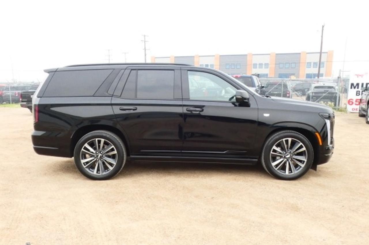 2025 Cadillac Escalade 600 SPORT 4WD w/H&C L, pano S/R, NAV, BUC, PRB,HUD - Photo #5
