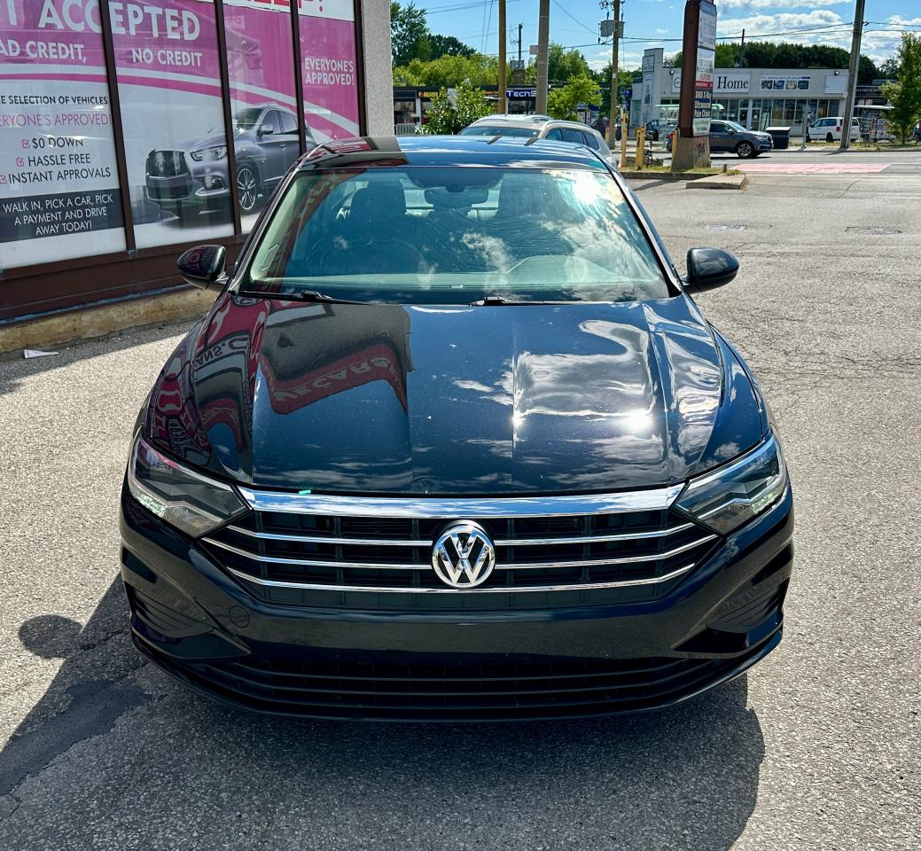 2021 Volkswagen Jetta HIGHLINE Photo2
