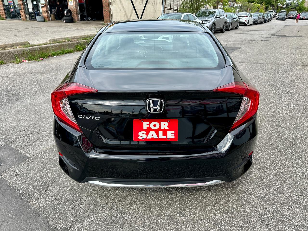 2020 Honda Civic EX Photo4