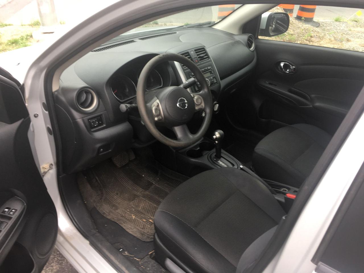 2013 Nissan Versa SL - Low Low Km's ! - Photo #2