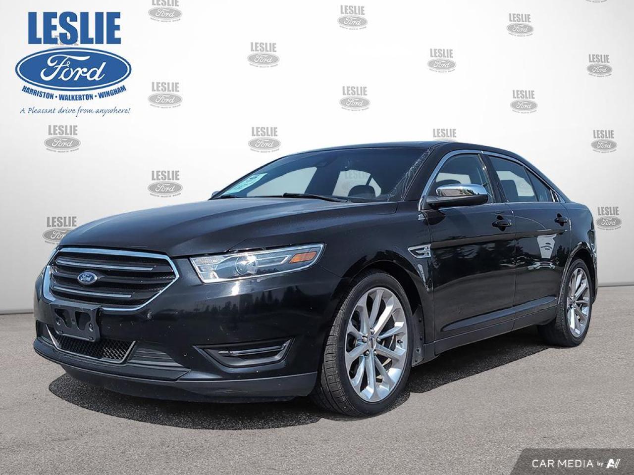 Used 2019 Ford Taurus Limited AWD for sale in Harriston/Walkterton/Wingham, ON