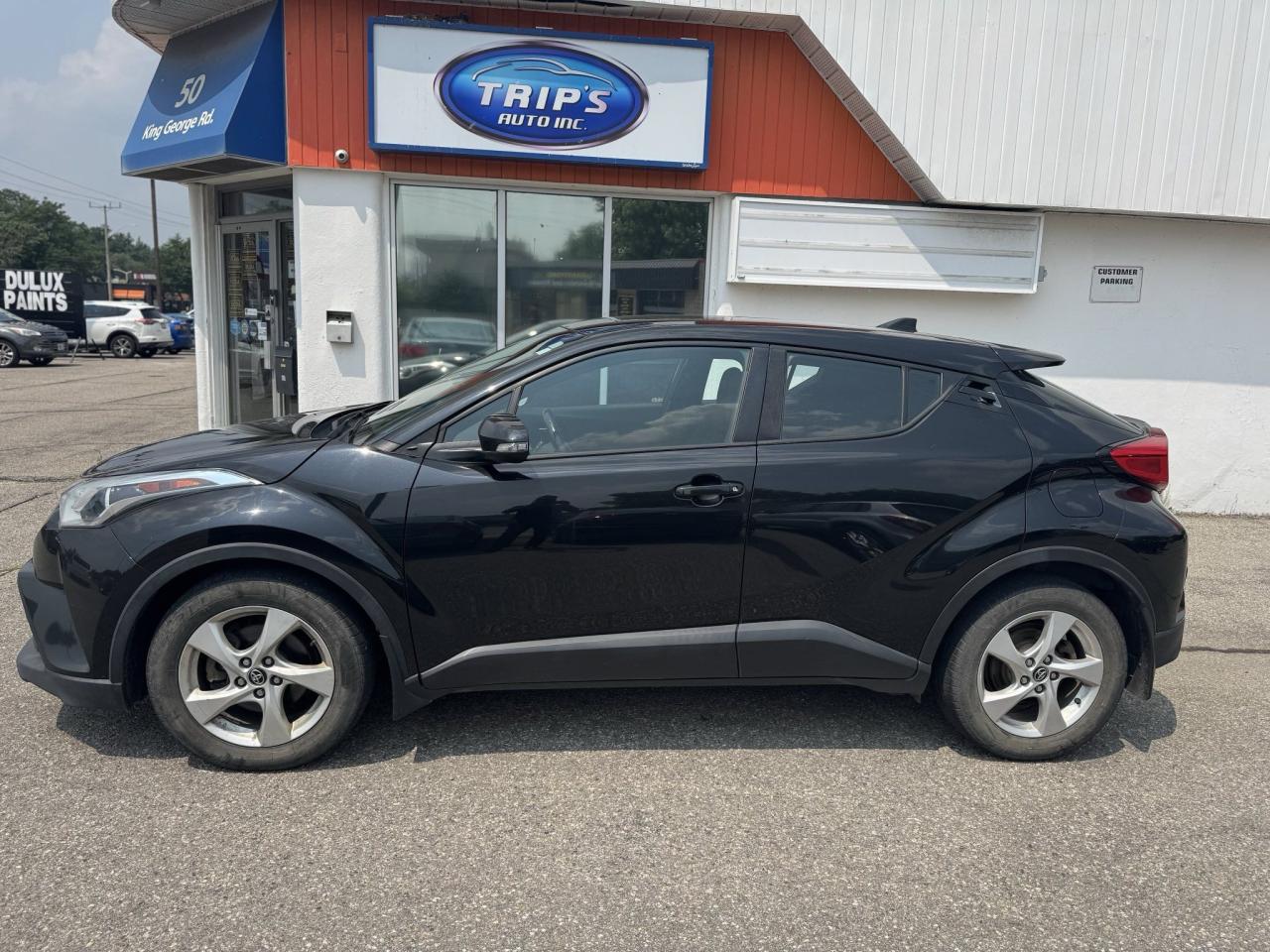 Used 2018 Toyota C-HR XLE for sale in Brantford, ON