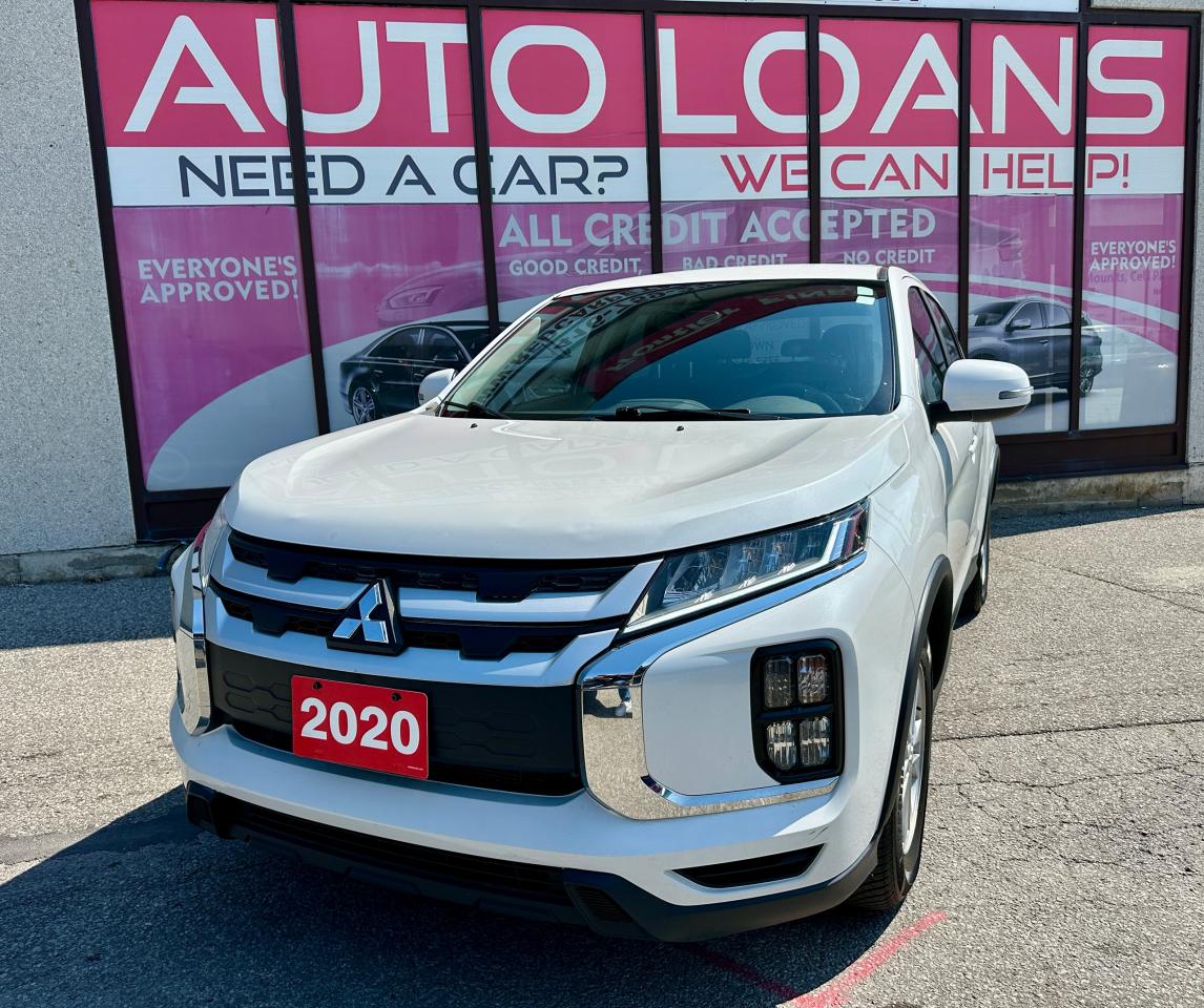 Used 2020 Mitsubishi RVR SE for sale in Toronto, ON