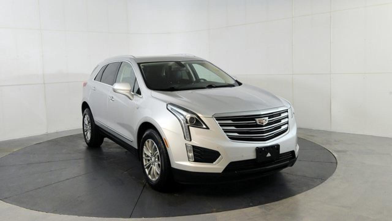 Used 2018 Cadillac XT5 Luxury AWD for sale in Winnipeg, MB