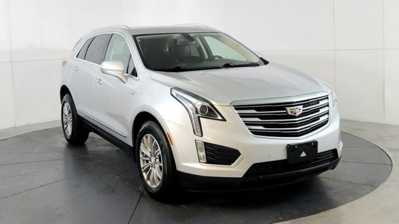 Used 2018 Cadillac XT5 Luxury AWD for sale in Winnipeg, MB