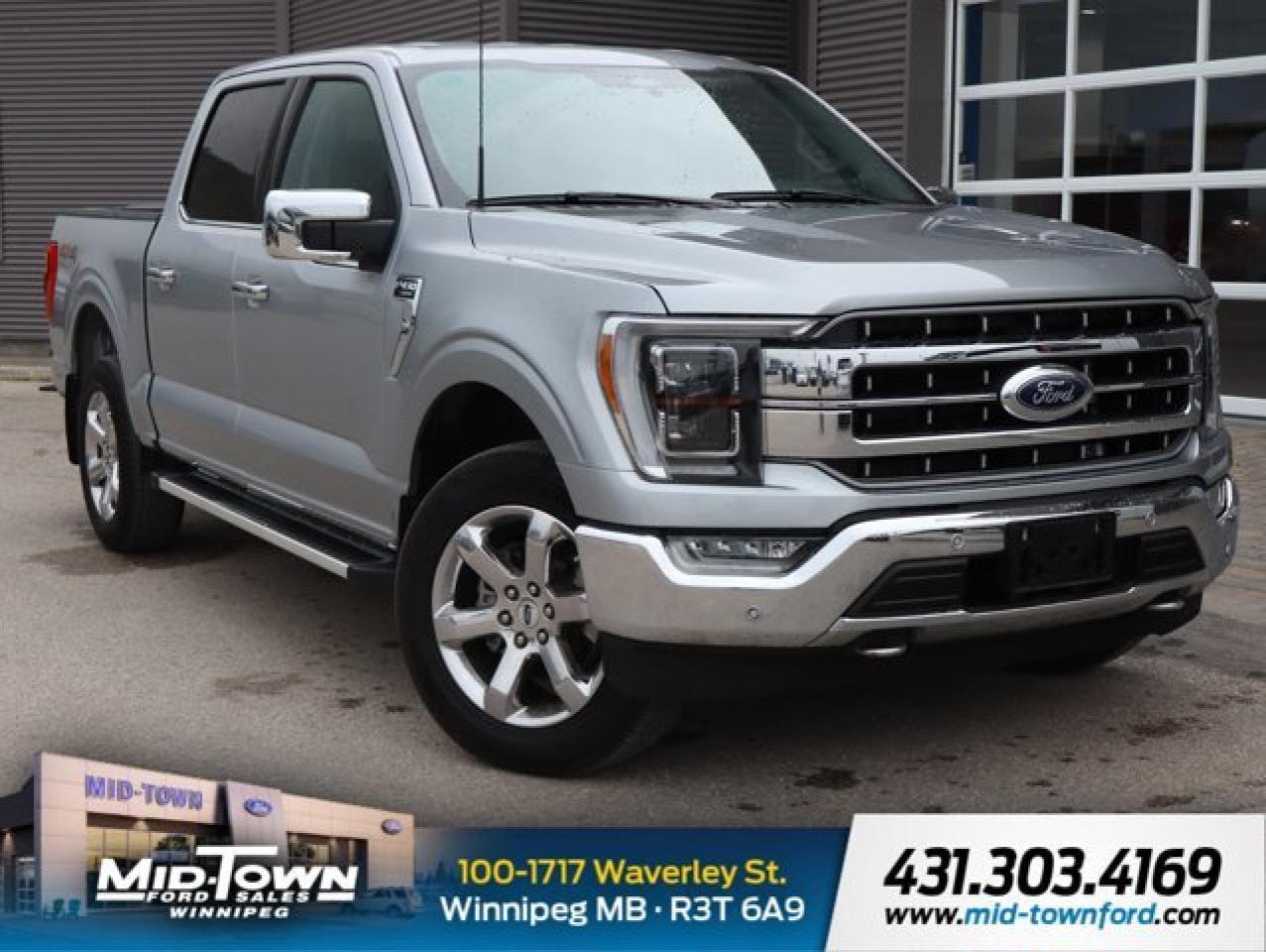 Used 2023 Ford F-150 Lariat for sale in Winnipeg, MB