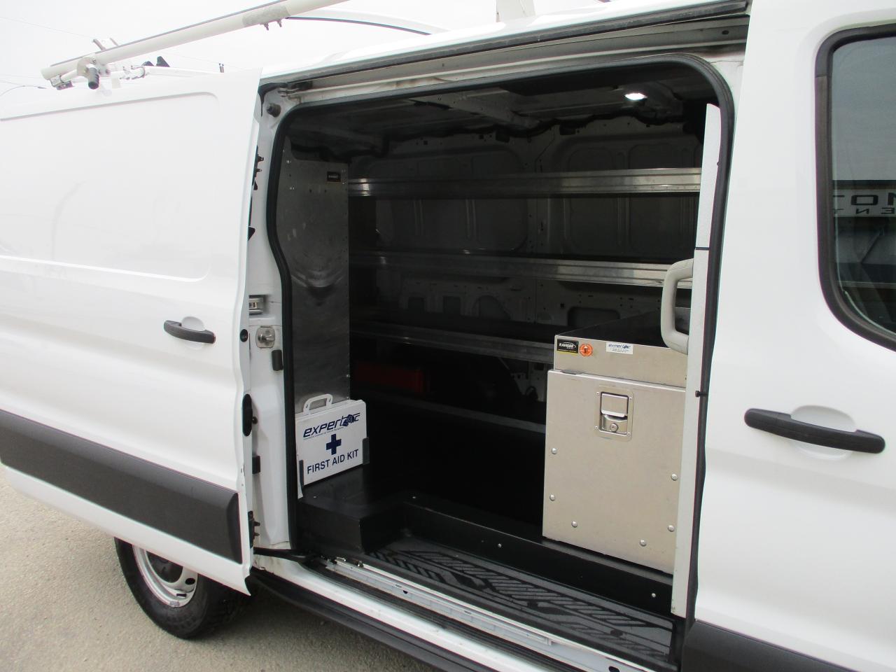 2020 Ford Transit Cargo Van  - Photo #8