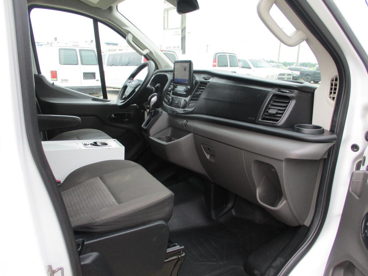 2020 Ford Transit Cargo Van  - Photo #9