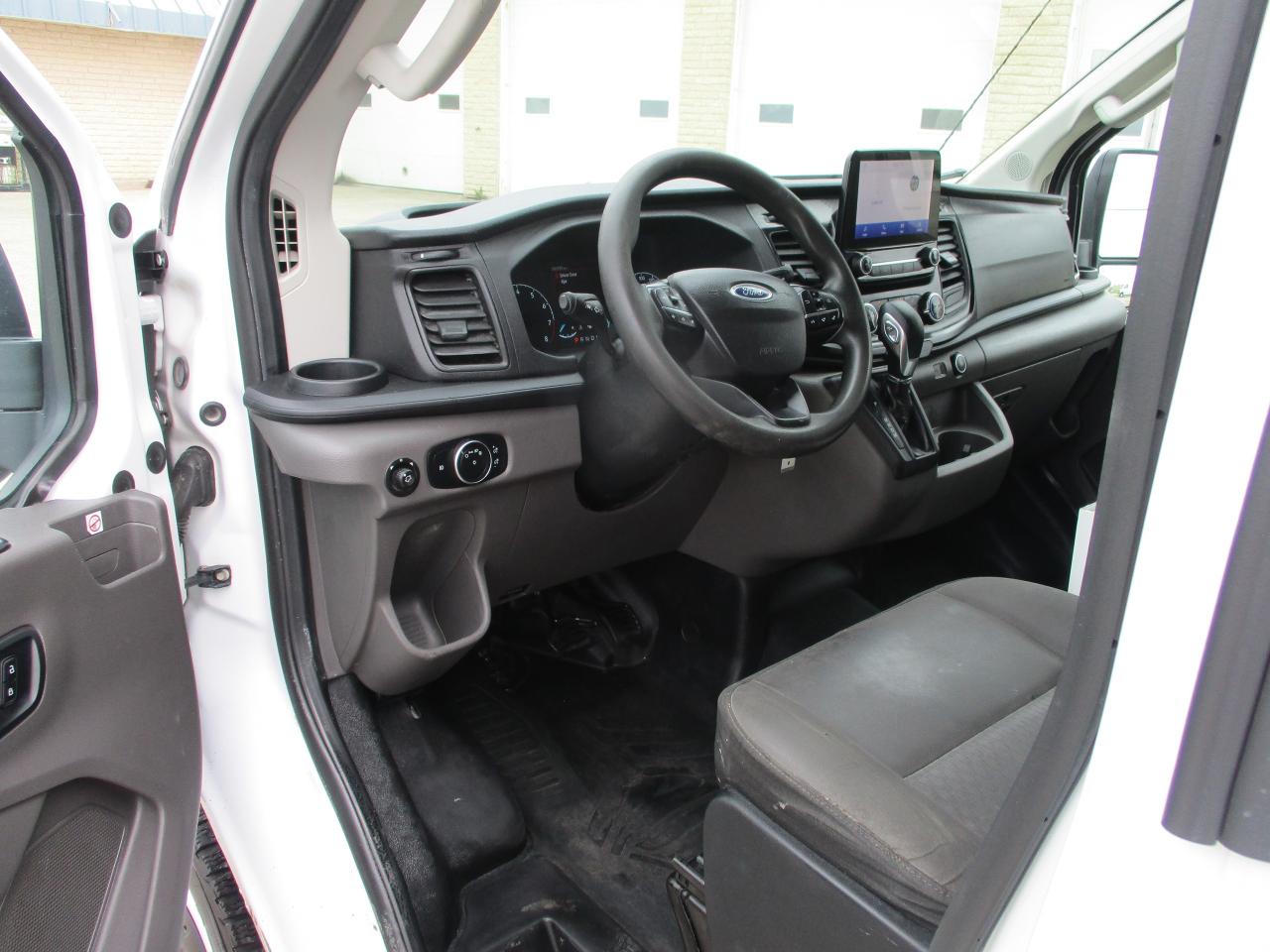 2020 Ford Transit Cargo Van  - Photo #10