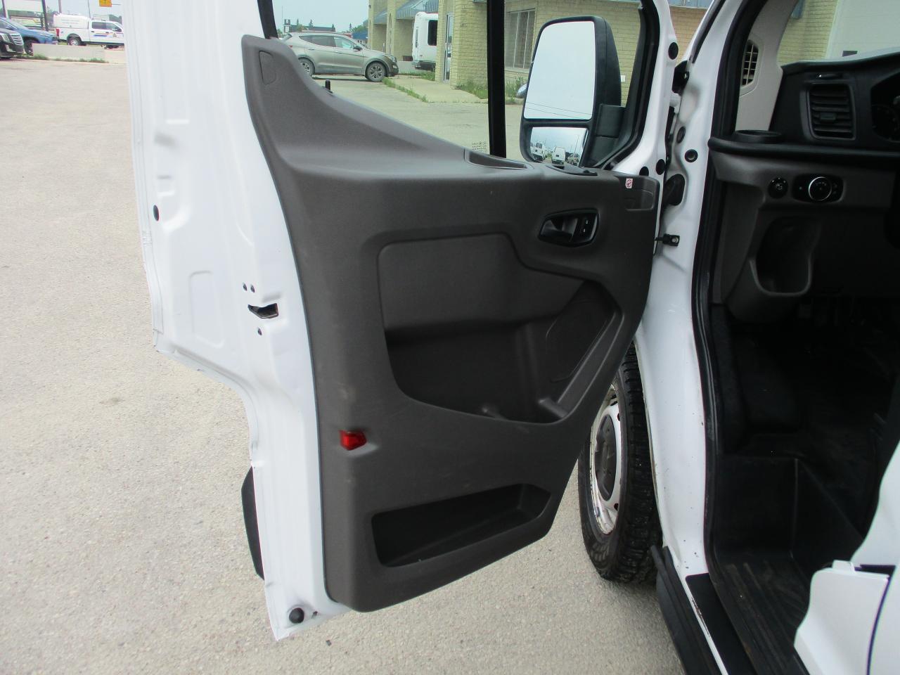 2020 Ford Transit Cargo Van  - Photo #11