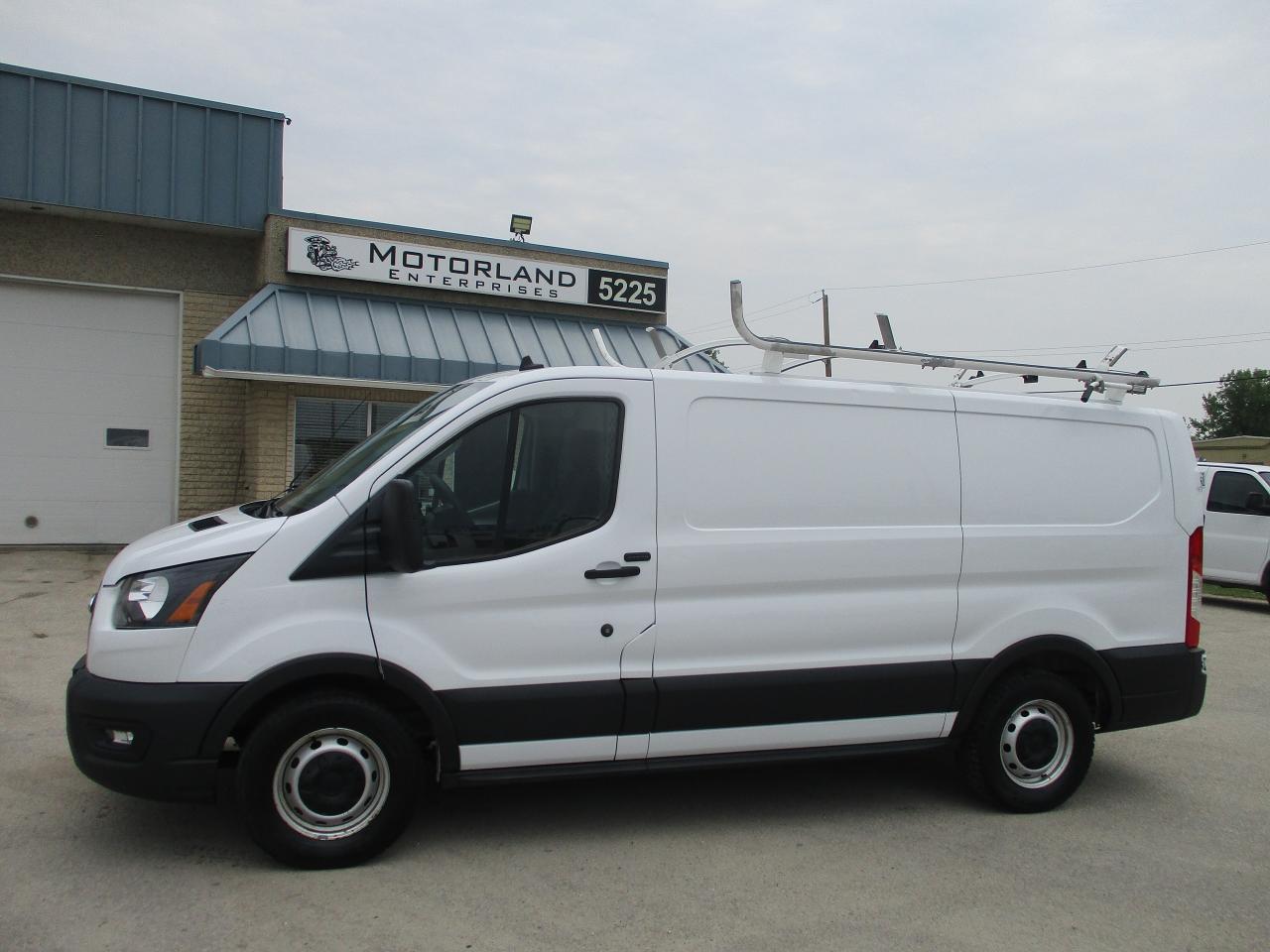 2020 Ford Transit Cargo Van 