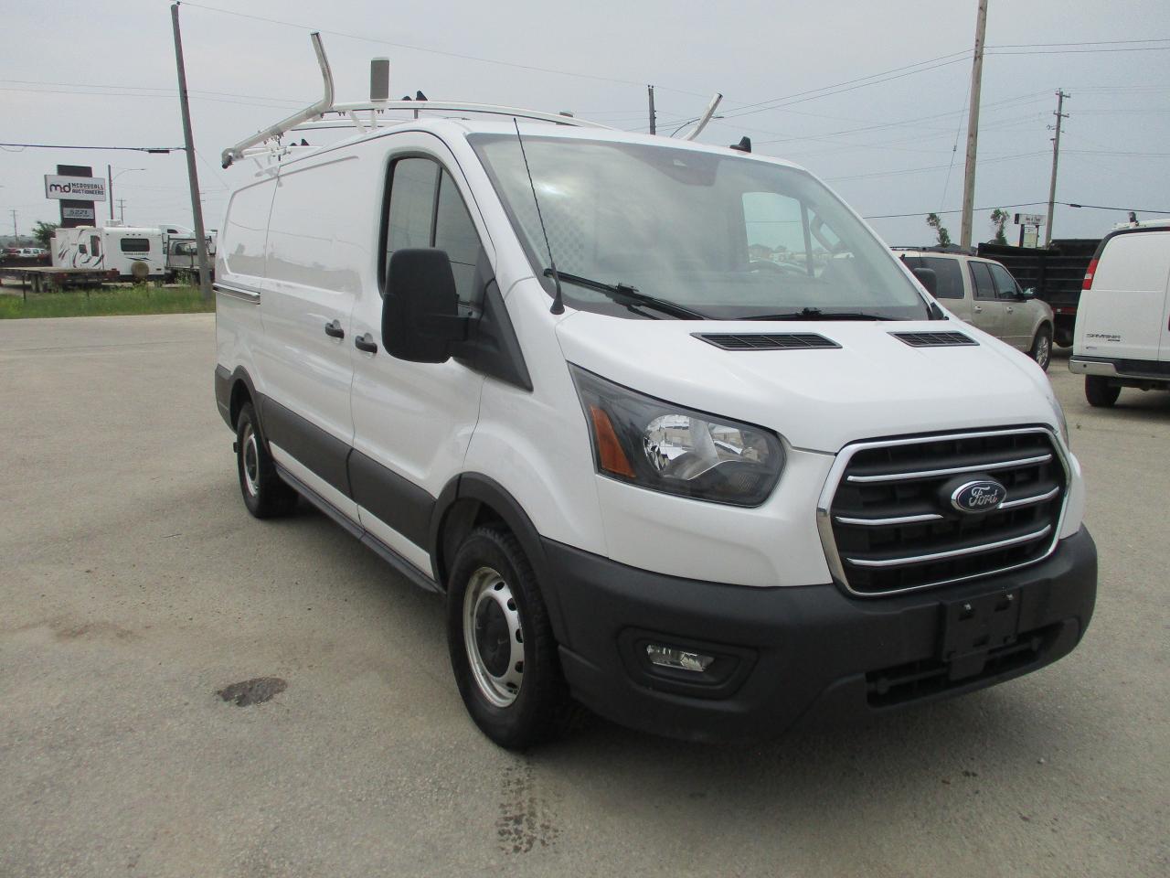 2020 Ford Transit Cargo Van  - Photo #3