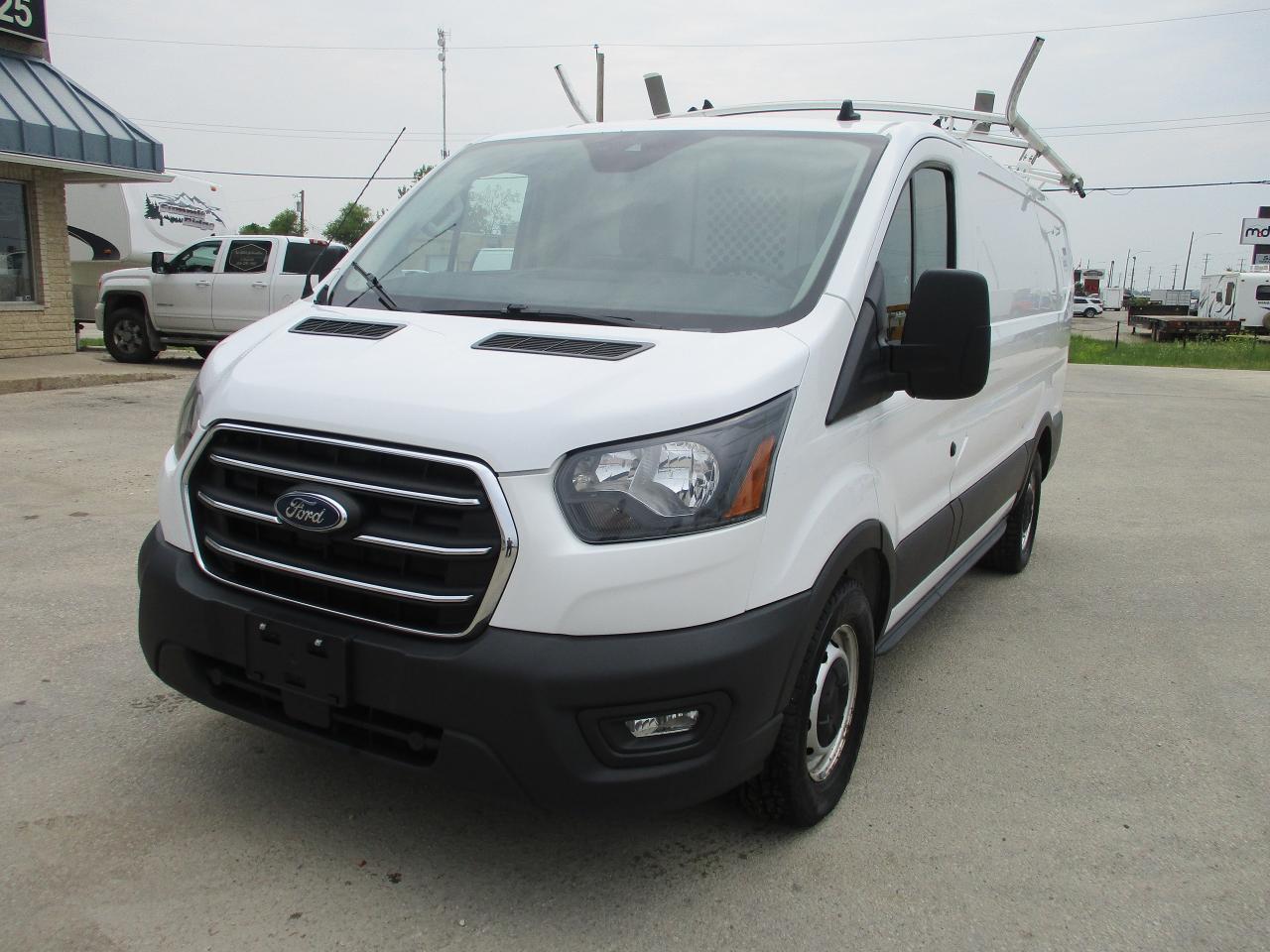 2020 Ford Transit Cargo Van  - Photo #2