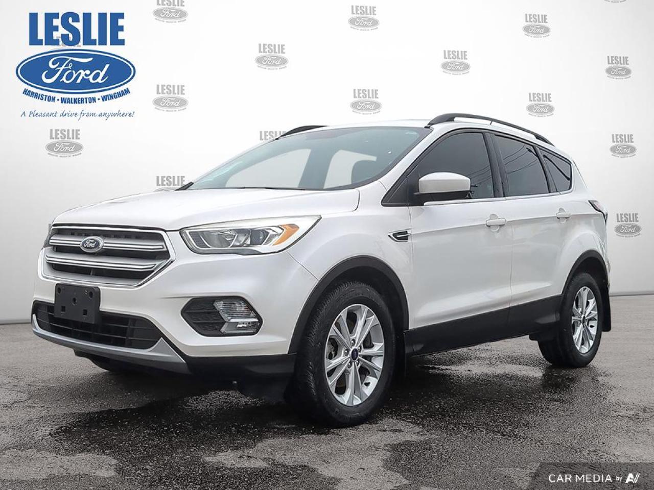Used 2018 Ford Escape SEL 4WD for sale in Harriston/Walkterton/Wingham, ON