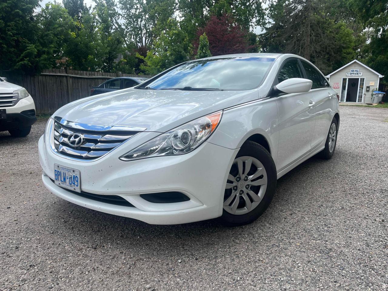 Used 2013 Hyundai Sonata GL LOW KMS | ONE OWNER | ACCIDENT FREE for sale in Waterloo, ON