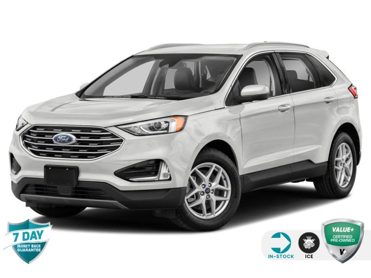Used 2022 Ford Edge ST Line LOW KM | ST LINE AWD | TRAILER TOW PKG for sale in Sault Ste. Marie, ON
