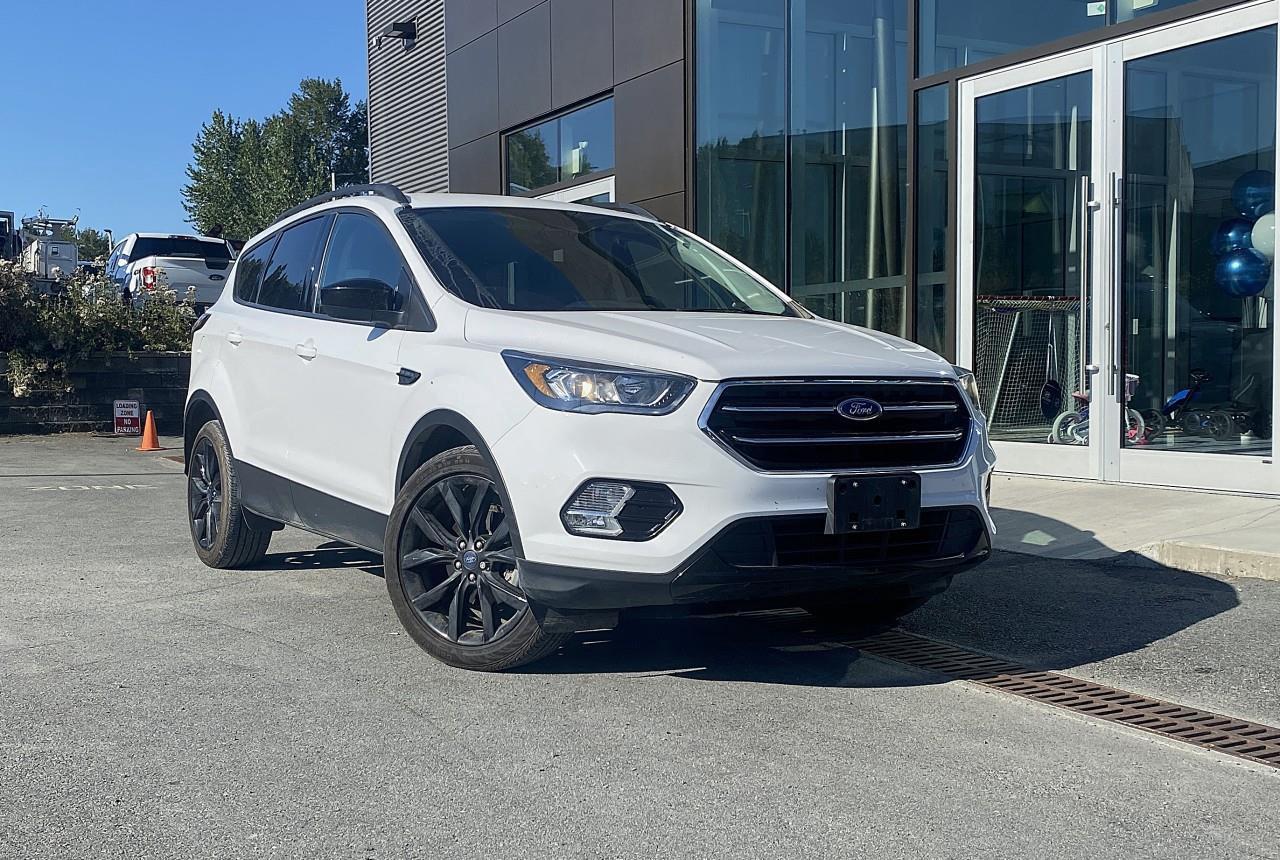 Used 2017 Ford Escape SE for sale in Abbotsford, BC