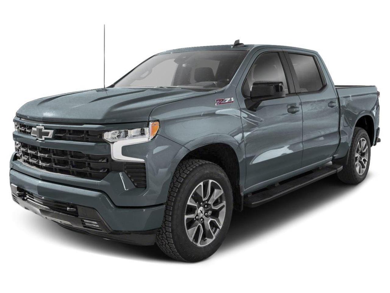 New 2025 Chevrolet Silverado 1500 RST for sale in Tillsonburg, ON
