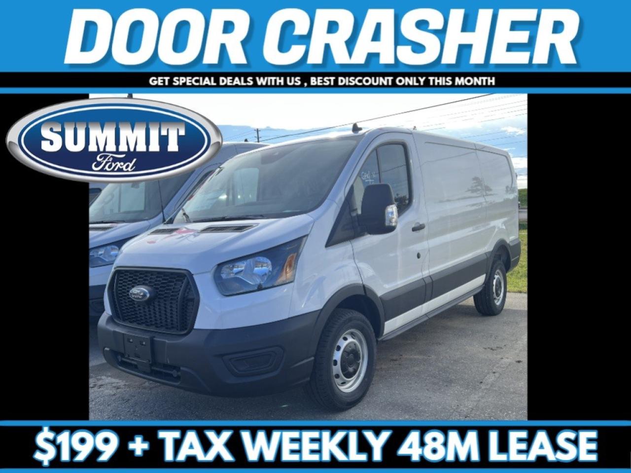 New 2025 Ford Transit 250 | ONLY 3 LEFT | for sale in Etobicoke, ON