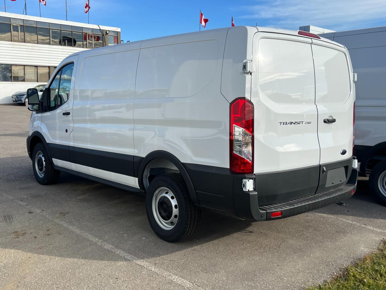 2025 Ford Transit 250 | ONLY 3 LEFT | Photo