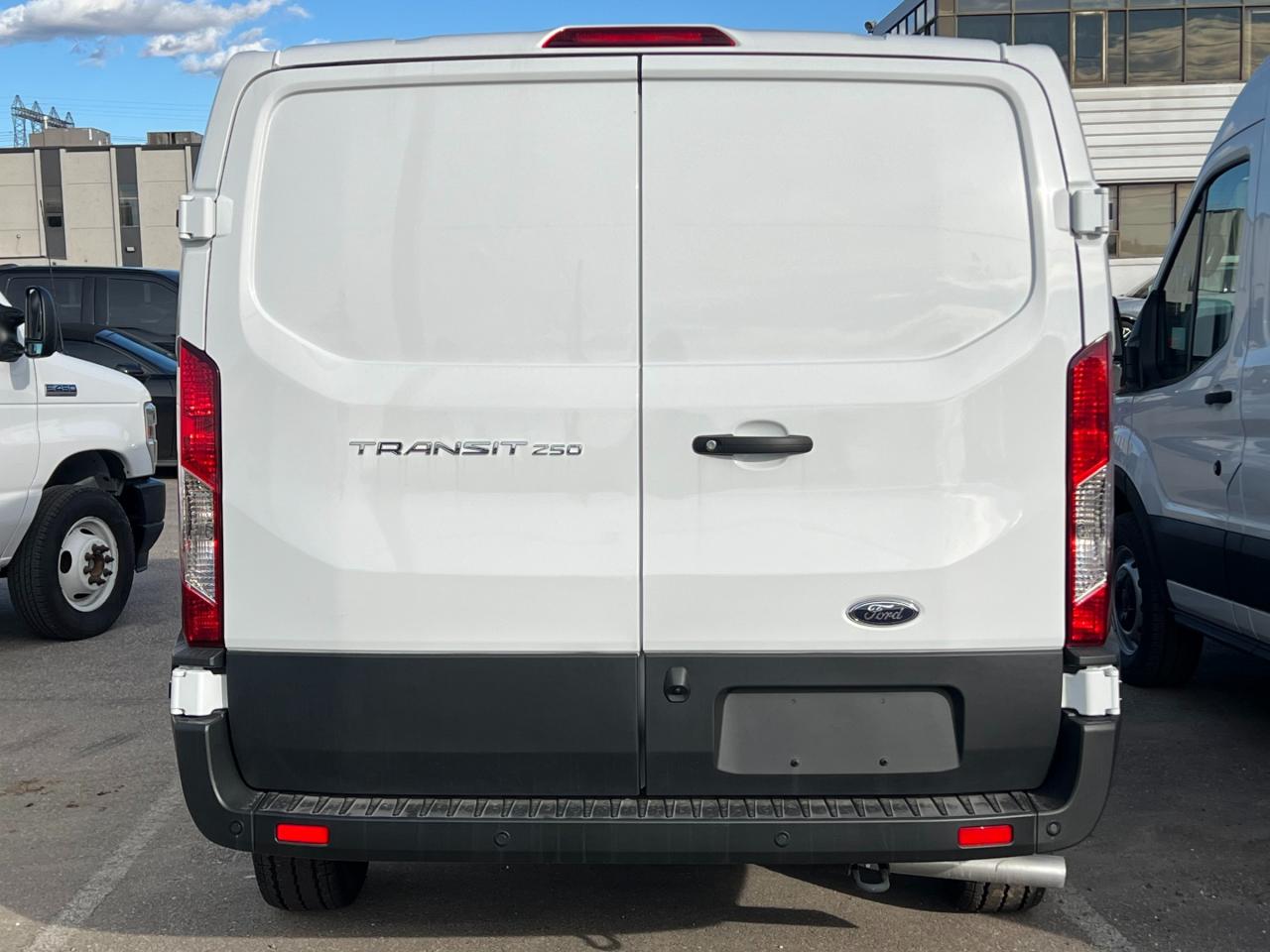 2025 Ford Transit 250 | ONLY 3 LEFT | Photo4