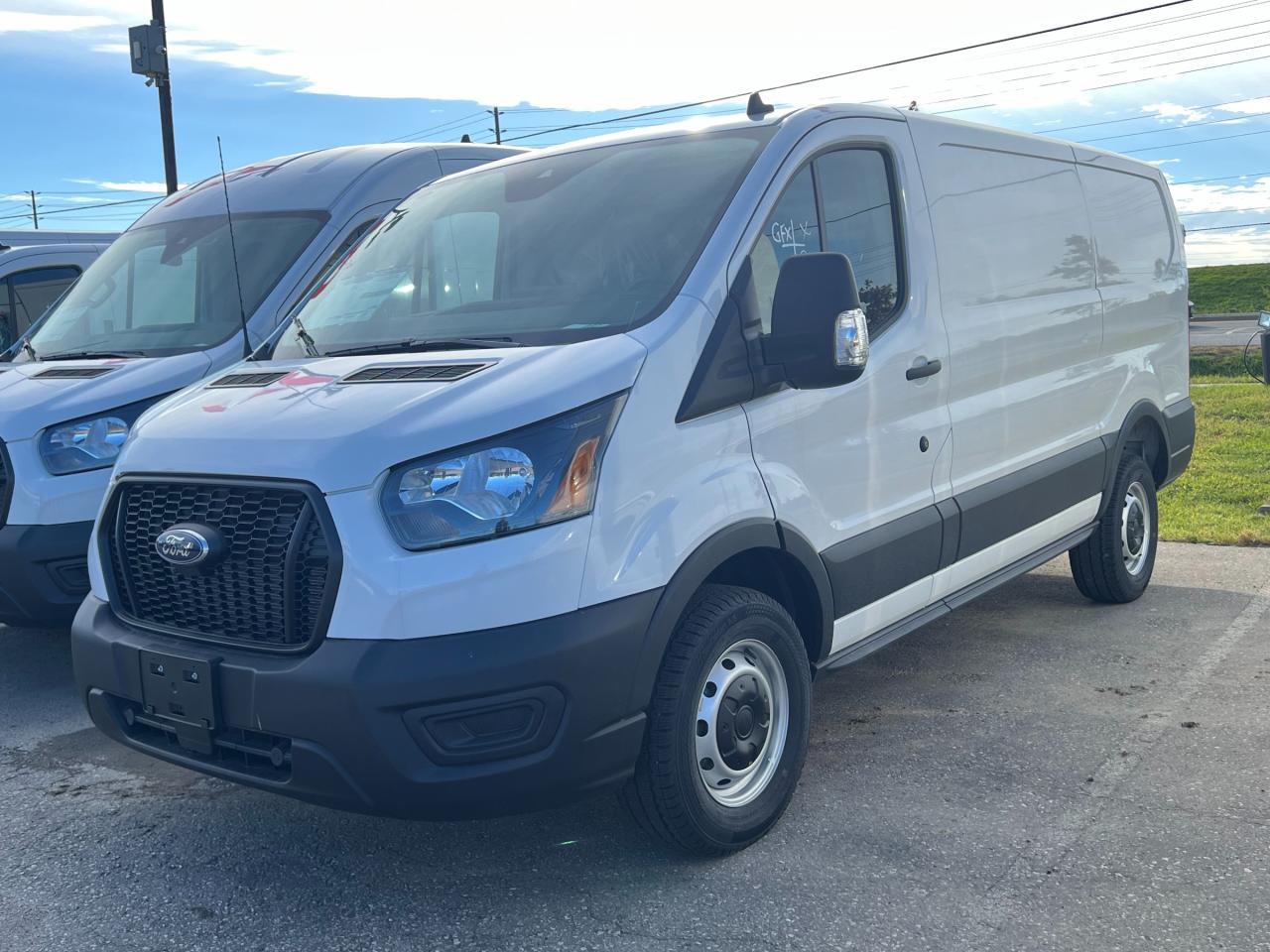 2025 Ford Transit 250 | ONLY 3 LEFT | Photo