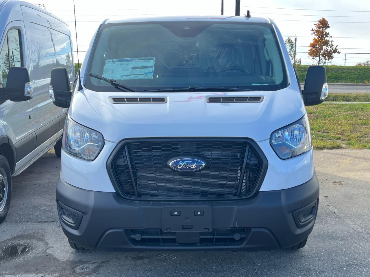 2025 Ford Transit 250 | ONLY 3 LEFT | Photo