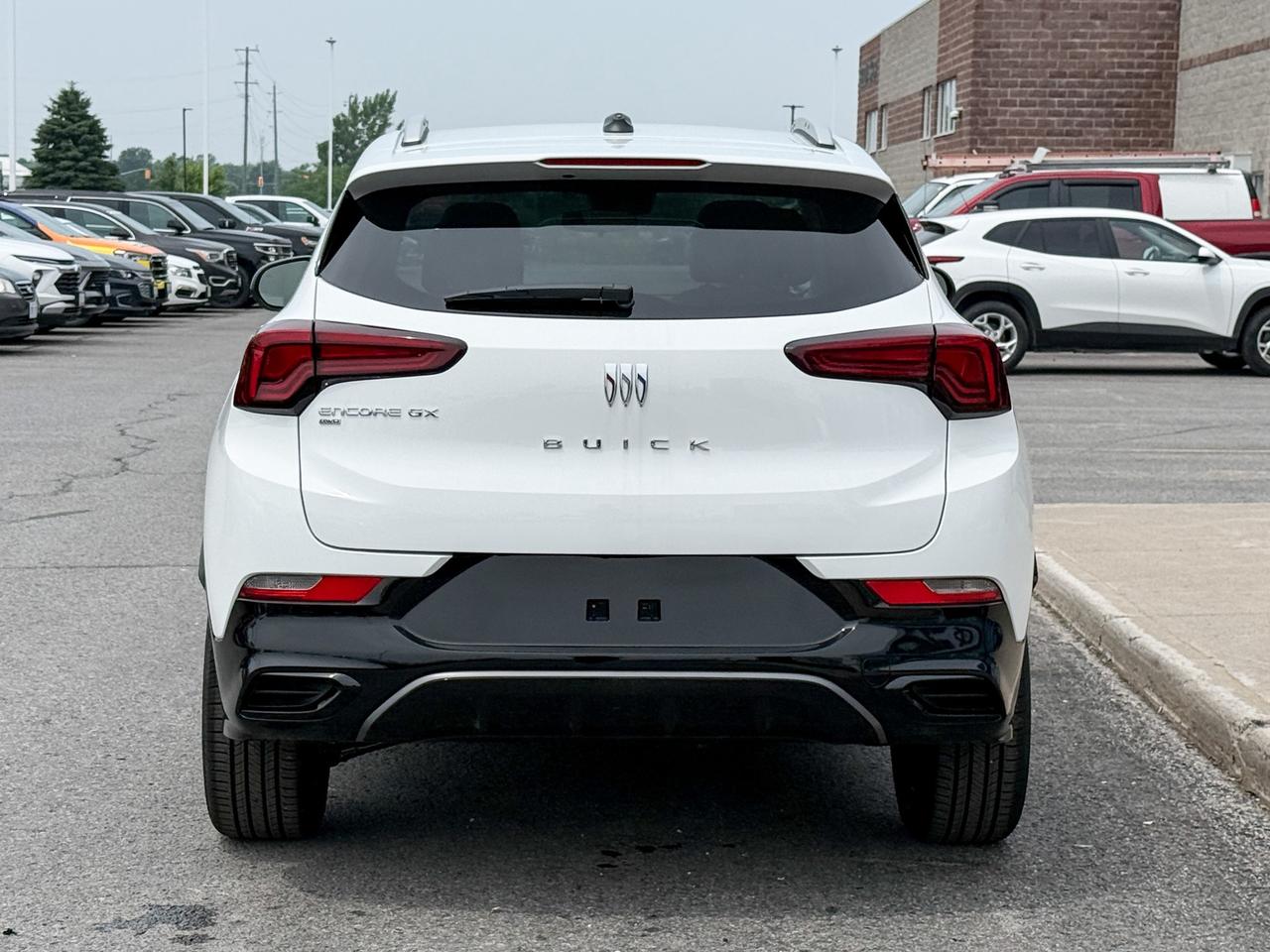 2026 Buick Encore GX Sport Touring 1.3L 3CYL WITH REMOTE START/ENTRY, HEATED SEATS, HEATED STEERING WHEEL, HD REAR VISION CAMERA, APPLE CARPLAY AND ANDROID AUTO Photo