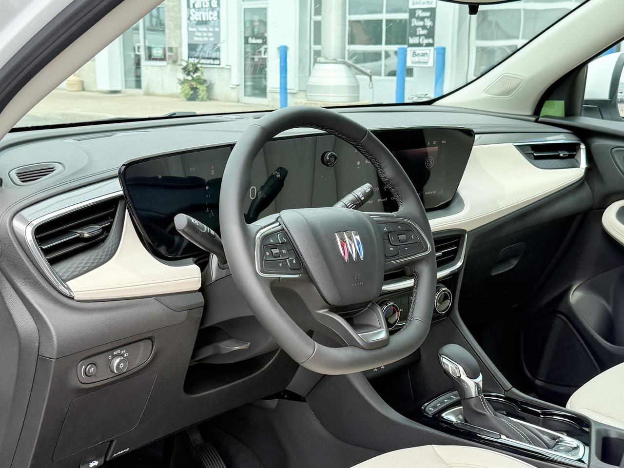 2026 Buick Encore GX Sport Touring 1.3L 3CYL WITH REMOTE START/ENTRY, HEATED SEATS, HEATED STEERING WHEEL, HD REAR VISION CAMERA, APPLE CARPLAY AND ANDROID AUTO Photo