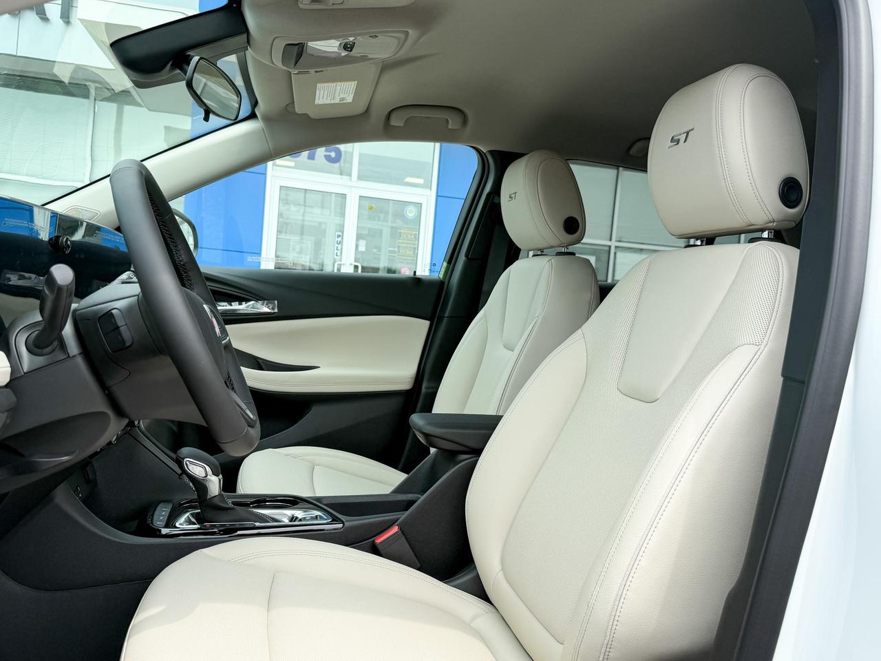 2026 Buick Encore GX Sport Touring 1.3L 3CYL WITH REMOTE START/ENTRY, HEATED SEATS, HEATED STEERING WHEEL, HD REAR VISION CAMERA, APPLE CARPLAY AND ANDROID AUTO Photo