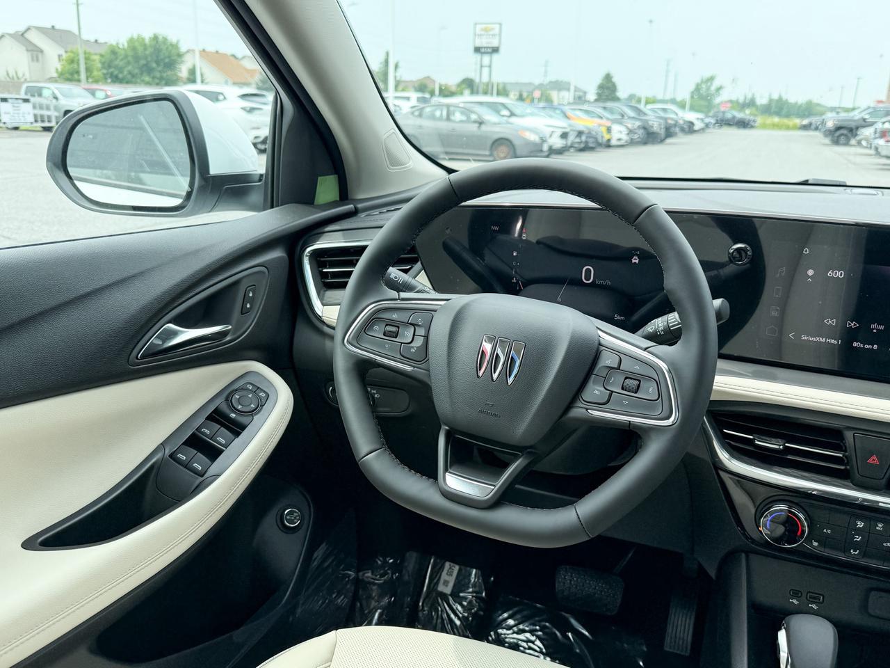 2026 Buick Encore GX Sport Touring 1.3L 3CYL WITH REMOTE START/ENTRY, HEATED SEATS, HEATED STEERING WHEEL, HD REAR VISION CAMERA, APPLE CARPLAY AND ANDROID AUTO Photo