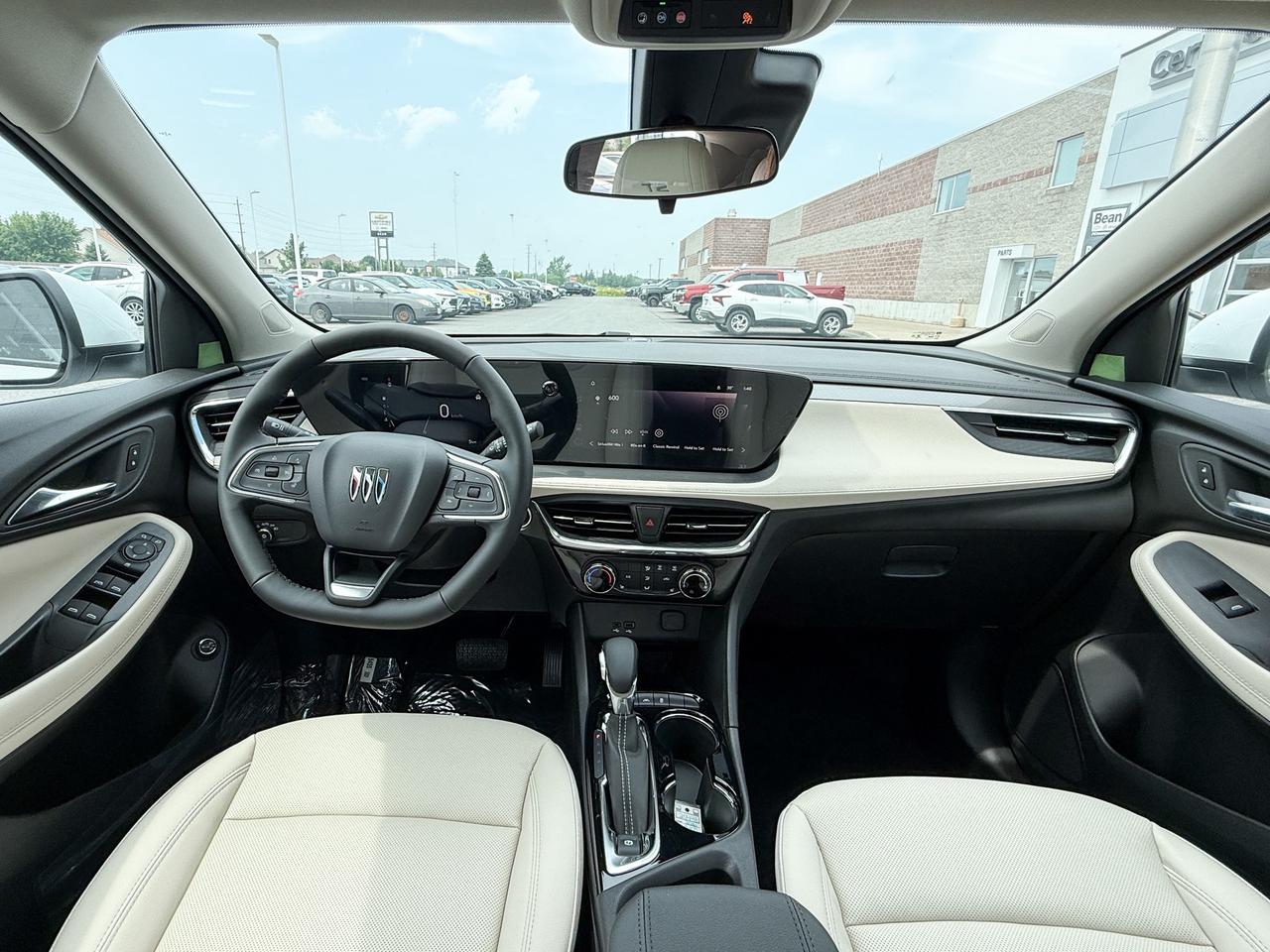 2026 Buick Encore GX Sport Touring 1.3L 3CYL WITH REMOTE START/ENTRY, HEATED SEATS, HEATED STEERING WHEEL, HD REAR VISION CAMERA, APPLE CARPLAY AND ANDROID AUTO Photo