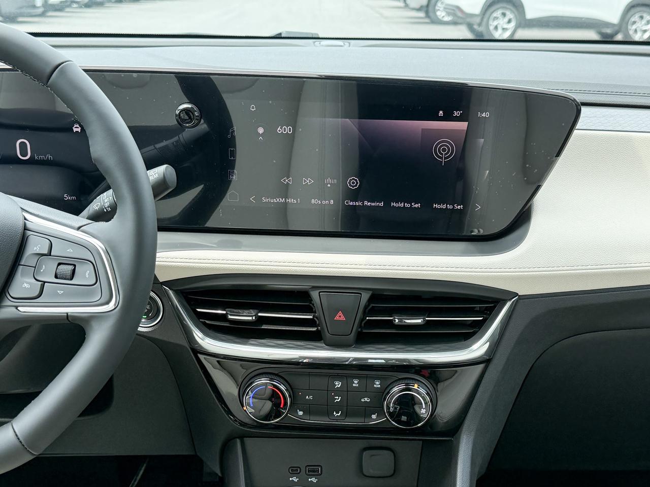 2026 Buick Encore GX Sport Touring 1.3L 3CYL WITH REMOTE START/ENTRY, HEATED SEATS, HEATED STEERING WHEEL, HD REAR VISION CAMERA, APPLE CARPLAY AND ANDROID AUTO Photo