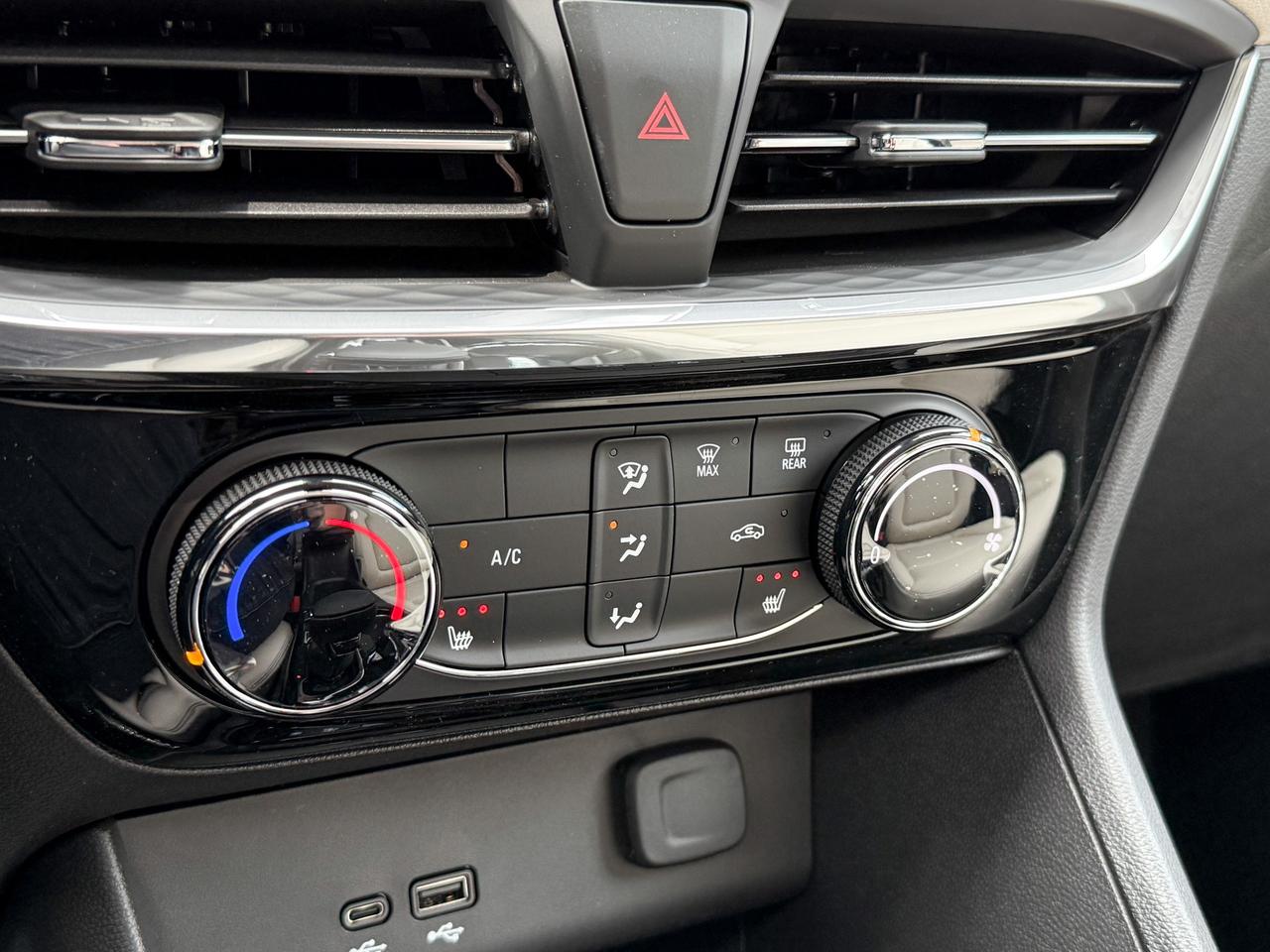 2026 Buick Encore GX Sport Touring 1.3L 3CYL WITH REMOTE START/ENTRY, HEATED SEATS, HEATED STEERING WHEEL, HD REAR VISION CAMERA, APPLE CARPLAY AND ANDROID AUTO Photo