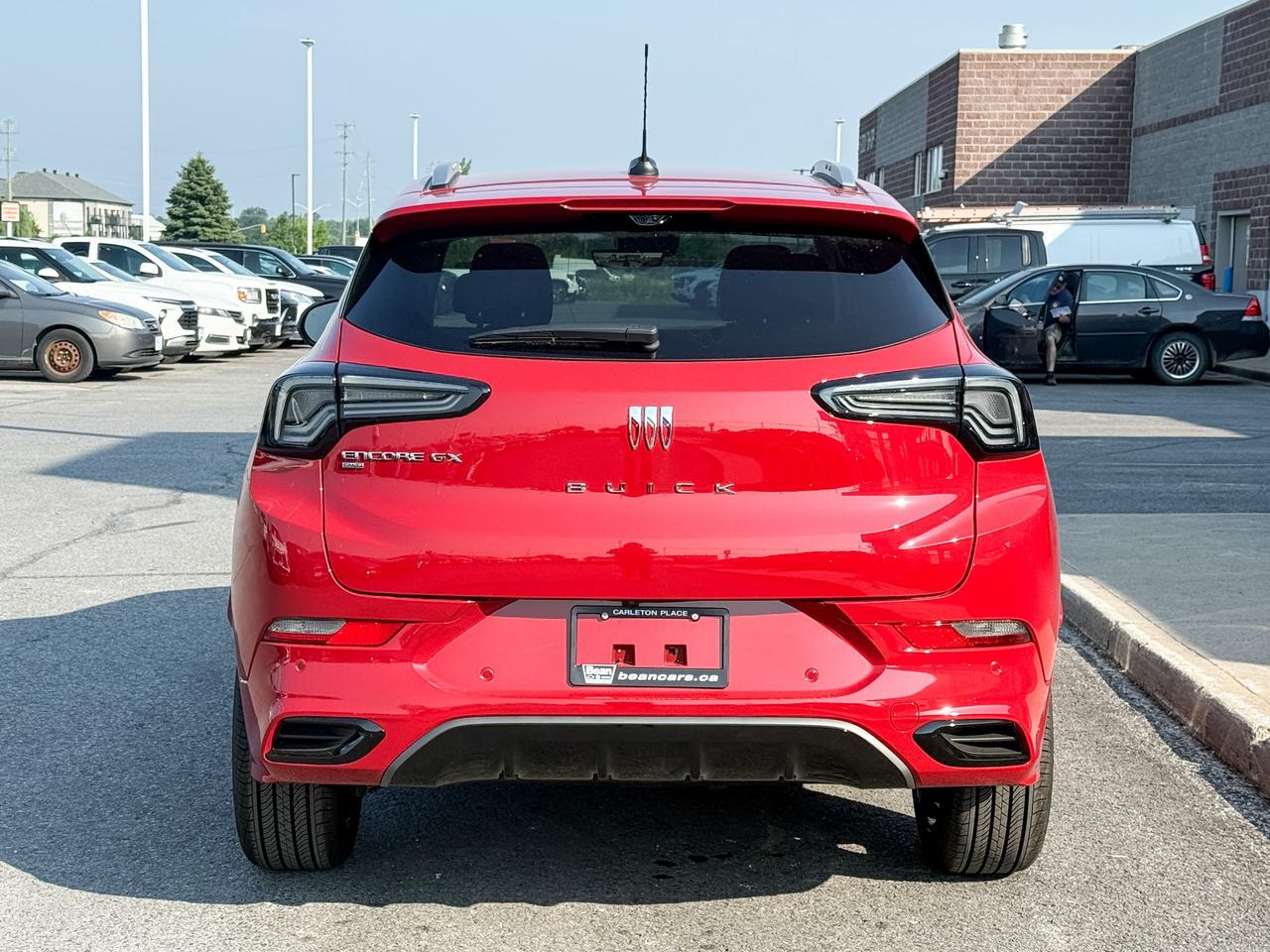 2026 Buick Encore GX Avenir 1.3L 3CYL WITH REMOTE START/ENTRY, HEATED SEATS, HEATED STEERING WHEEL, HD SURROUND VISION, APPLE CARPLAY AND ANDROID AUTO, BOSE SOUND SYSTEM Photo