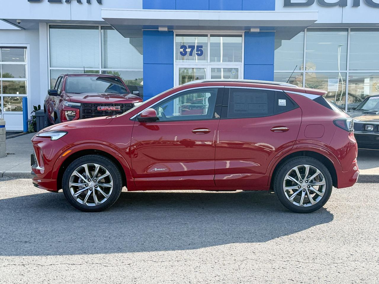 2026 Buick Encore GX Avenir 1.3L 3CYL WITH REMOTE START/ENTRY, HEATED SEATS, HEATED STEERING WHEEL, HD SURROUND VISION, APPLE CARPLAY AND ANDROID AUTO, BOSE SOUND SYSTEM Photo5