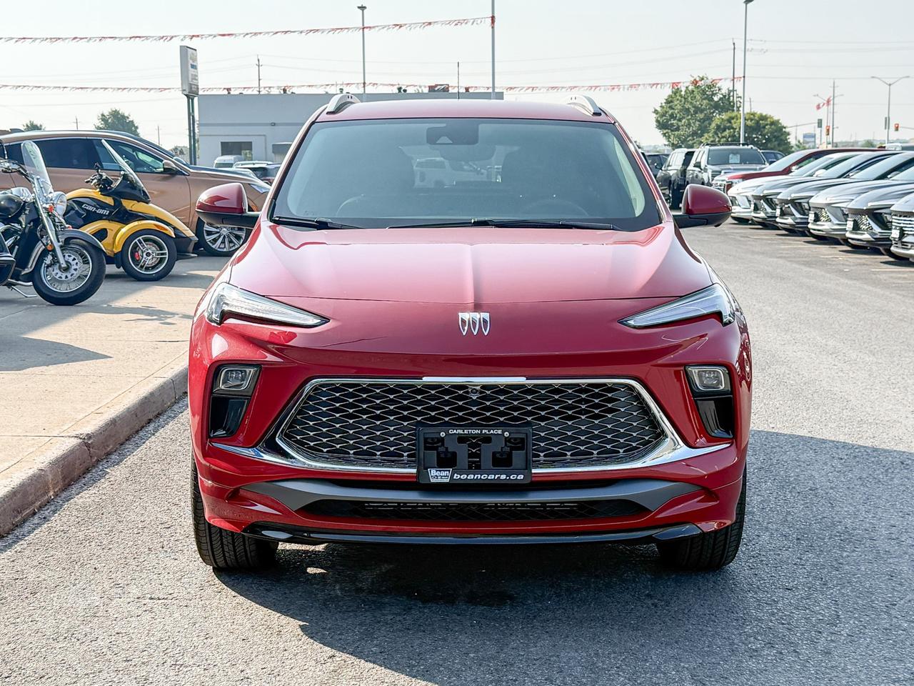 2026 Buick Encore GX Avenir 1.3L 3CYL WITH REMOTE START/ENTRY, HEATED SEATS, HEATED STEERING WHEEL, HD SURROUND VISION, APPLE CARPLAY AND ANDROID AUTO, BOSE SOUND SYSTEM Photo