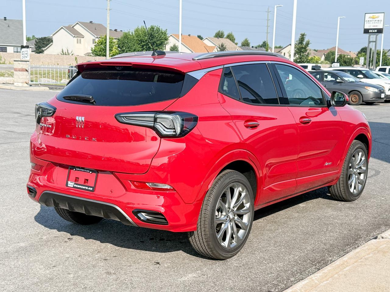 2026 Buick Encore GX Avenir 1.3L 3CYL WITH REMOTE START/ENTRY, HEATED SEATS, HEATED STEERING WHEEL, HD SURROUND VISION, APPLE CARPLAY AND ANDROID AUTO, BOSE SOUND SYSTEM Photo