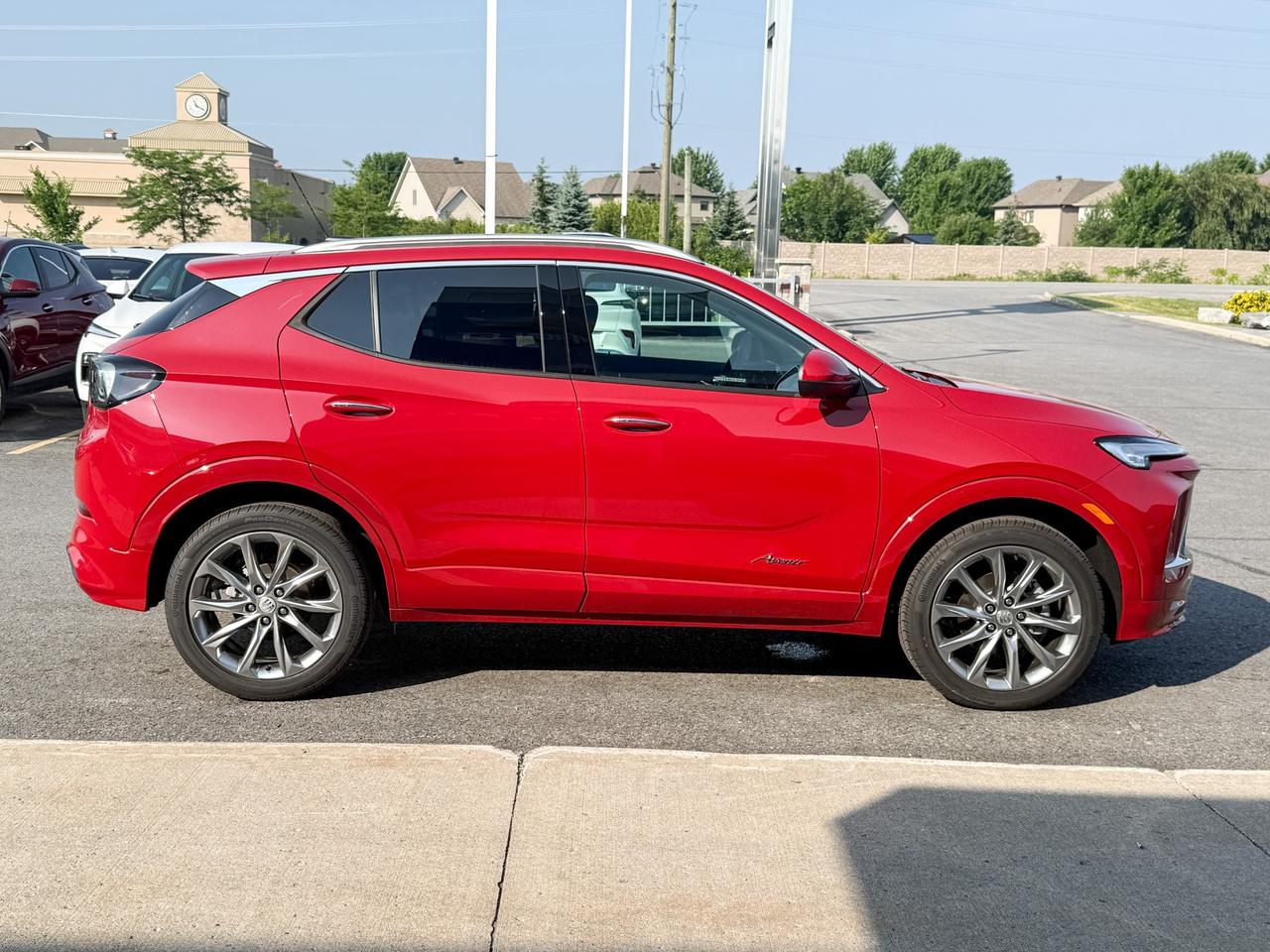 2026 Buick Encore GX Avenir 1.3L 3CYL WITH REMOTE START/ENTRY, HEATED SEATS, HEATED STEERING WHEEL, HD SURROUND VISION, APPLE CARPLAY AND ANDROID AUTO, BOSE SOUND SYSTEM Photo