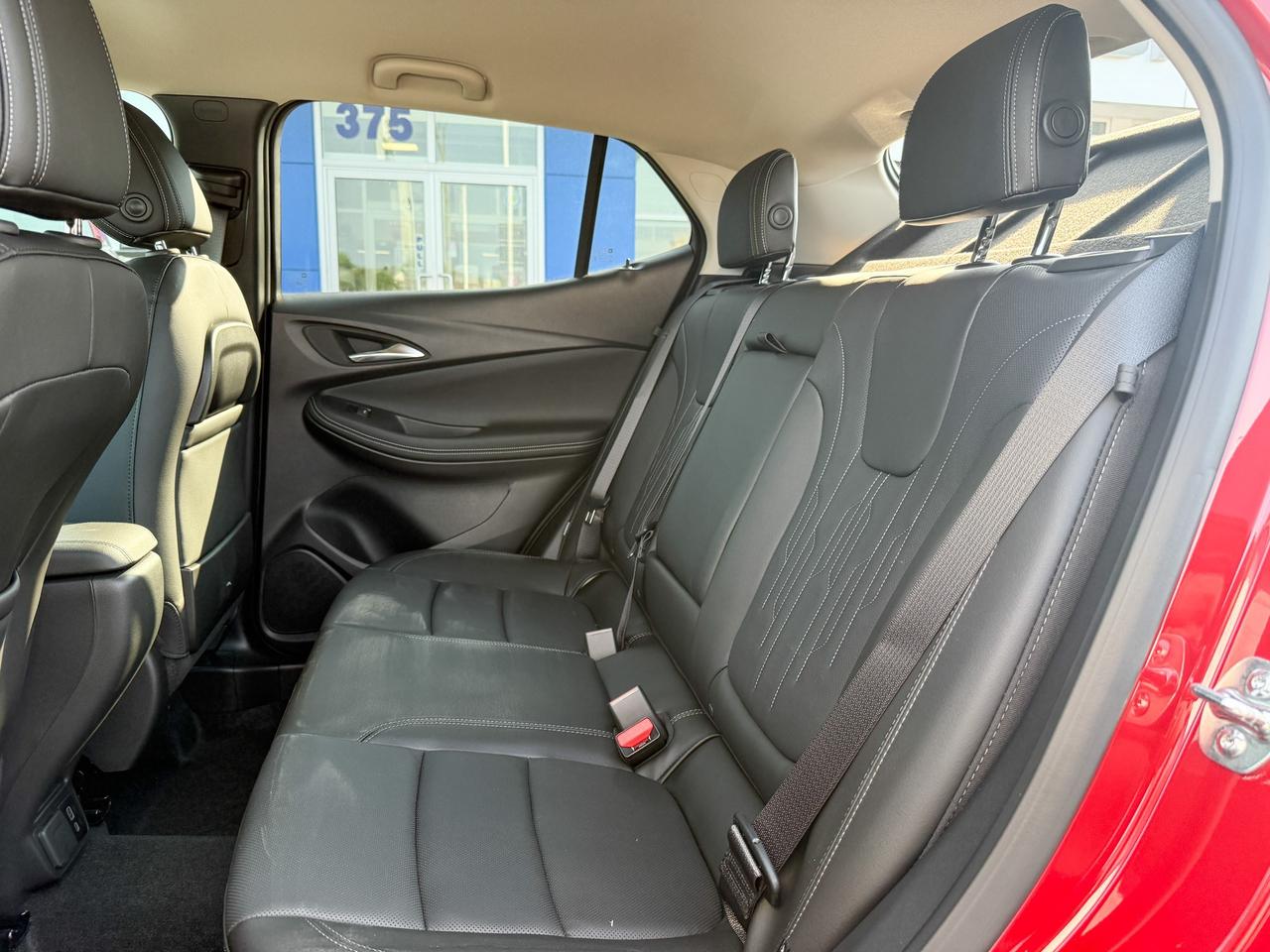 2026 Buick Encore GX Avenir 1.3L 3CYL WITH REMOTE START/ENTRY, HEATED SEATS, HEATED STEERING WHEEL, HD SURROUND VISION, APPLE CARPLAY AND ANDROID AUTO, BOSE SOUND SYSTEM Photo