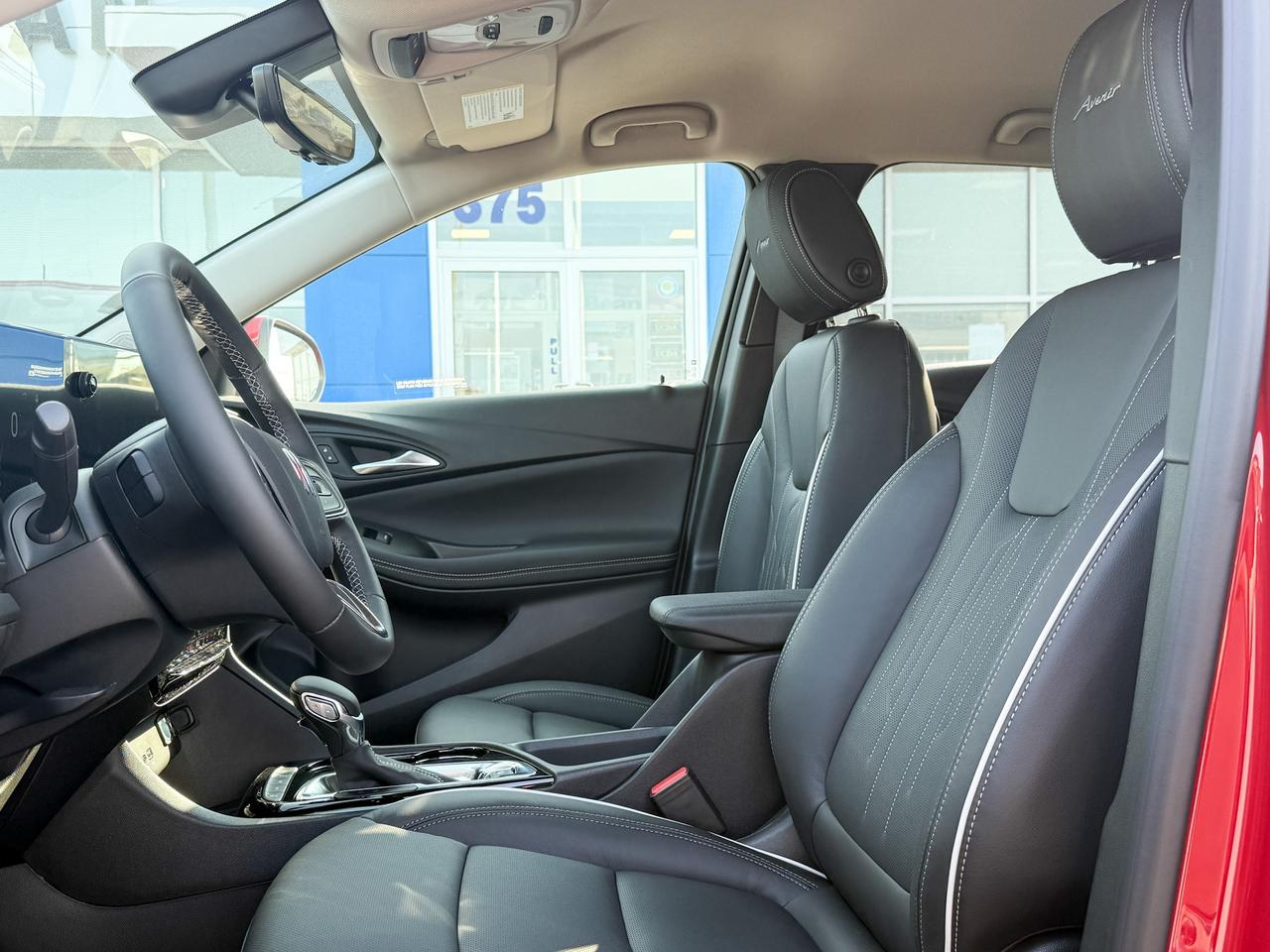 2026 Buick Encore GX Avenir 1.3L 3CYL WITH REMOTE START/ENTRY, HEATED SEATS, HEATED STEERING WHEEL, HD SURROUND VISION, APPLE CARPLAY AND ANDROID AUTO, BOSE SOUND SYSTEM Photo