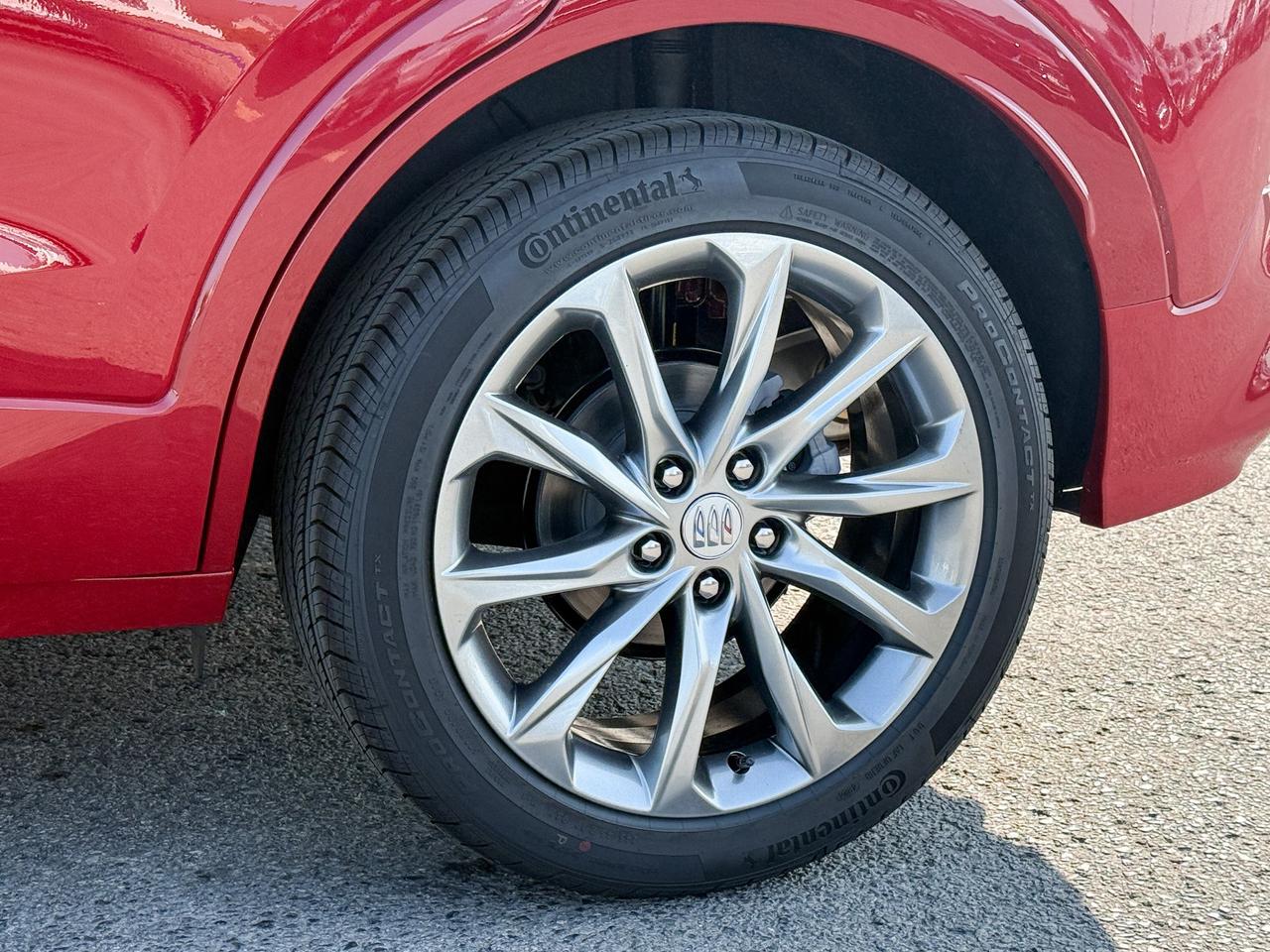 2026 Buick Encore GX Avenir 1.3L 3CYL WITH REMOTE START/ENTRY, HEATED SEATS, HEATED STEERING WHEEL, HD SURROUND VISION, APPLE CARPLAY AND ANDROID AUTO, BOSE SOUND SYSTEM Photo