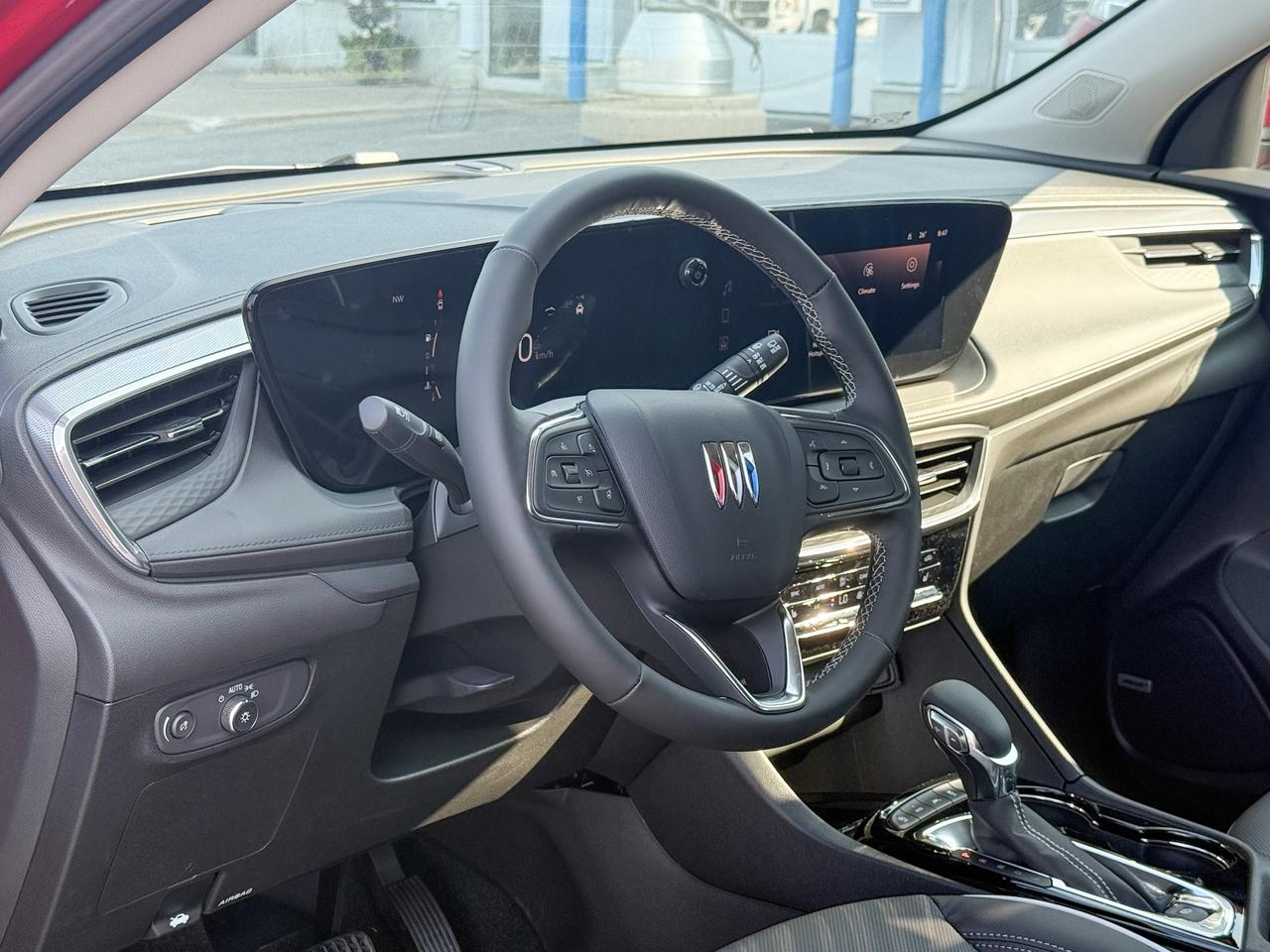 2026 Buick Encore GX Avenir 1.3L 3CYL WITH REMOTE START/ENTRY, HEATED SEATS, HEATED STEERING WHEEL, HD SURROUND VISION, APPLE CARPLAY AND ANDROID AUTO, BOSE SOUND SYSTEM Photo