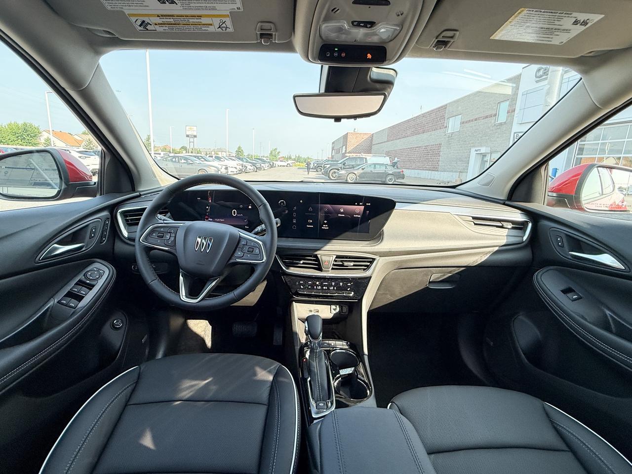 2026 Buick Encore GX Avenir 1.3L 3CYL WITH REMOTE START/ENTRY, HEATED SEATS, HEATED STEERING WHEEL, HD SURROUND VISION, APPLE CARPLAY AND ANDROID AUTO, BOSE SOUND SYSTEM Photo