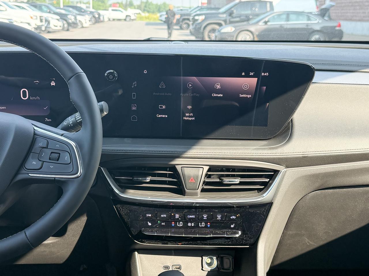 2026 Buick Encore GX Avenir 1.3L 3CYL WITH REMOTE START/ENTRY, HEATED SEATS, HEATED STEERING WHEEL, HD SURROUND VISION, APPLE CARPLAY AND ANDROID AUTO, BOSE SOUND SYSTEM Photo