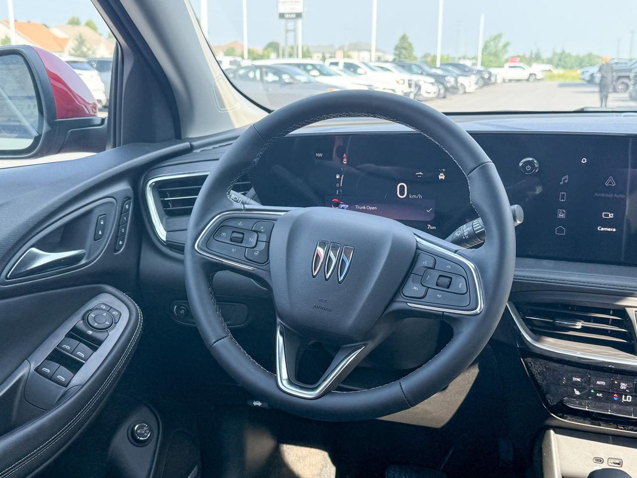 2026 Buick Encore GX Avenir 1.3L 3CYL WITH REMOTE START/ENTRY, HEATED SEATS, HEATED STEERING WHEEL, HD SURROUND VISION, APPLE CARPLAY AND ANDROID AUTO, BOSE SOUND SYSTEM Photo