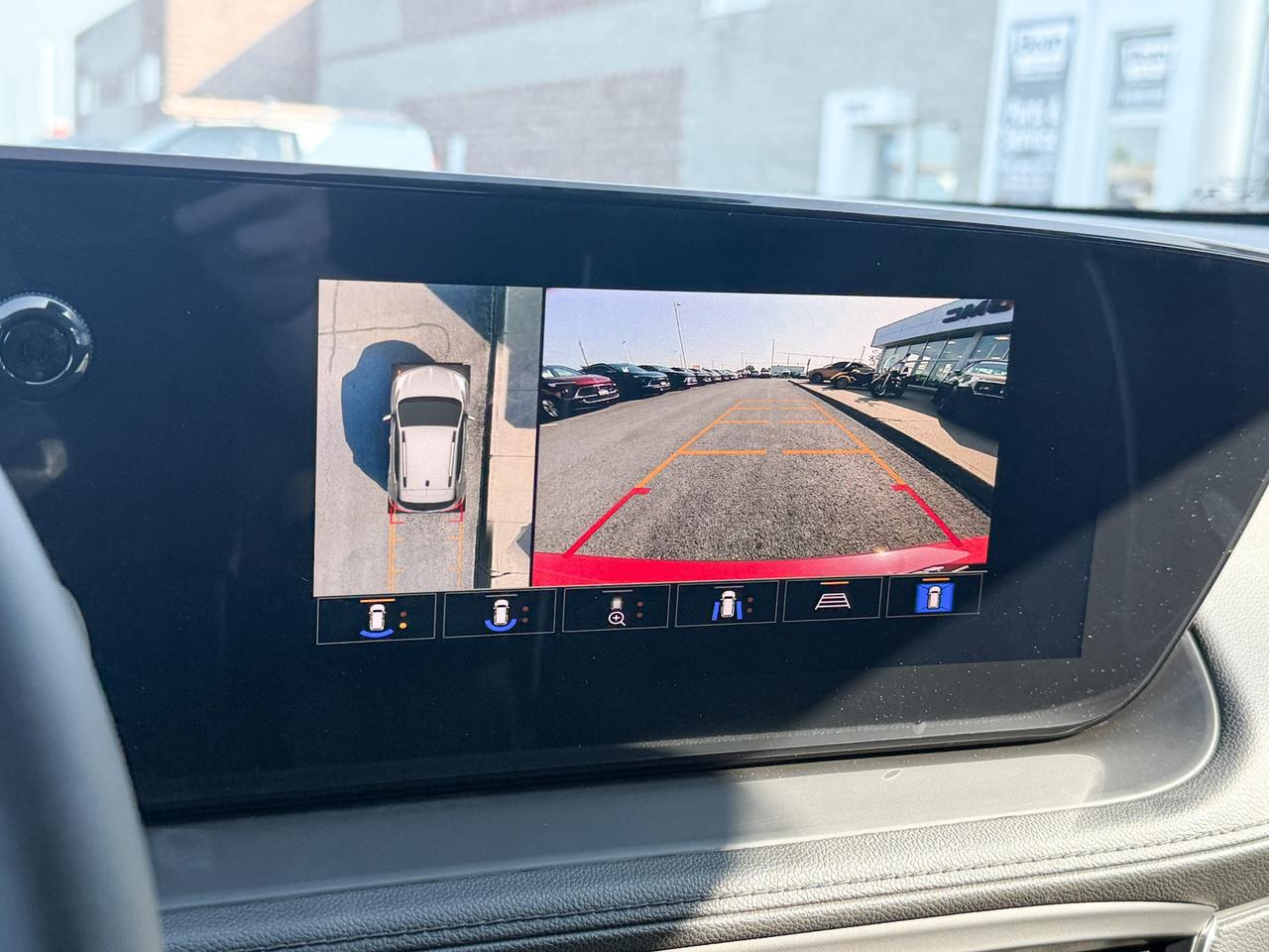 2026 Buick Encore GX Avenir 1.3L 3CYL WITH REMOTE START/ENTRY, HEATED SEATS, HEATED STEERING WHEEL, HD SURROUND VISION, APPLE CARPLAY AND ANDROID AUTO, BOSE SOUND SYSTEM Photo